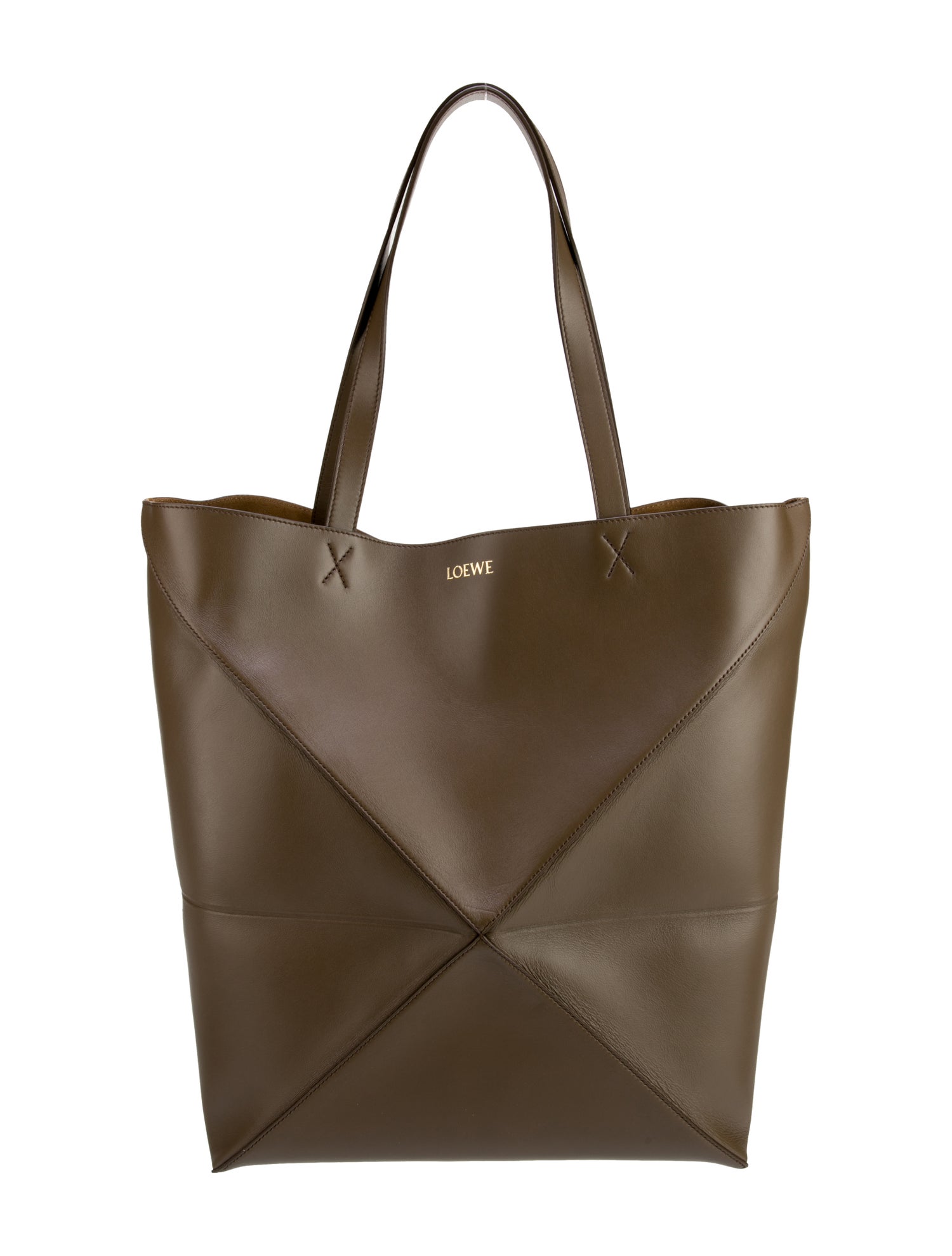 Loewe Leather Puzzle Medium 2023