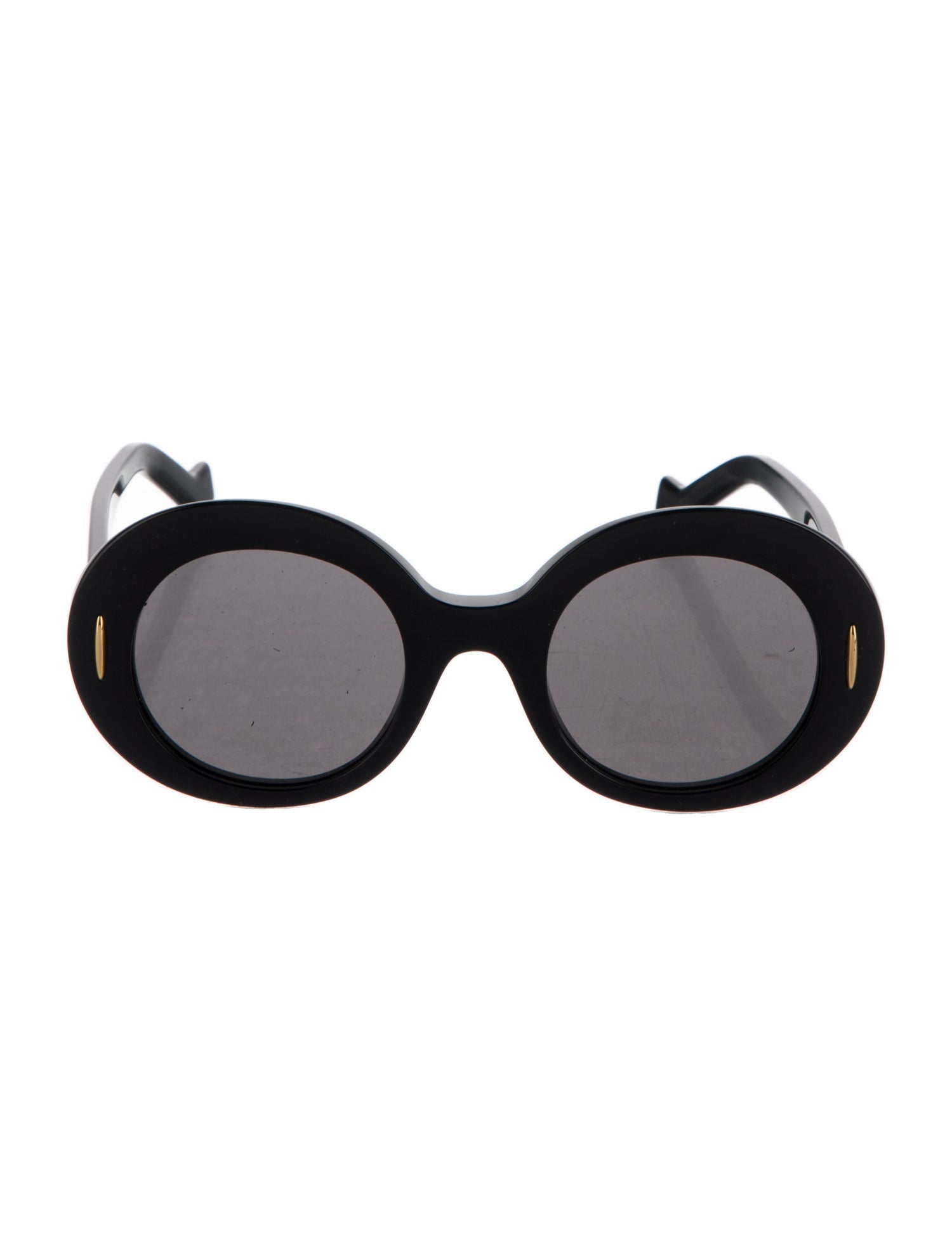 Loewe Oversize Tinted Sunglasses