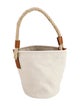 Loewe Canvas Bucket Bag