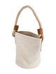 Loewe Canvas Bucket Bag