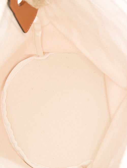 Loewe Canvas Bucket Bag