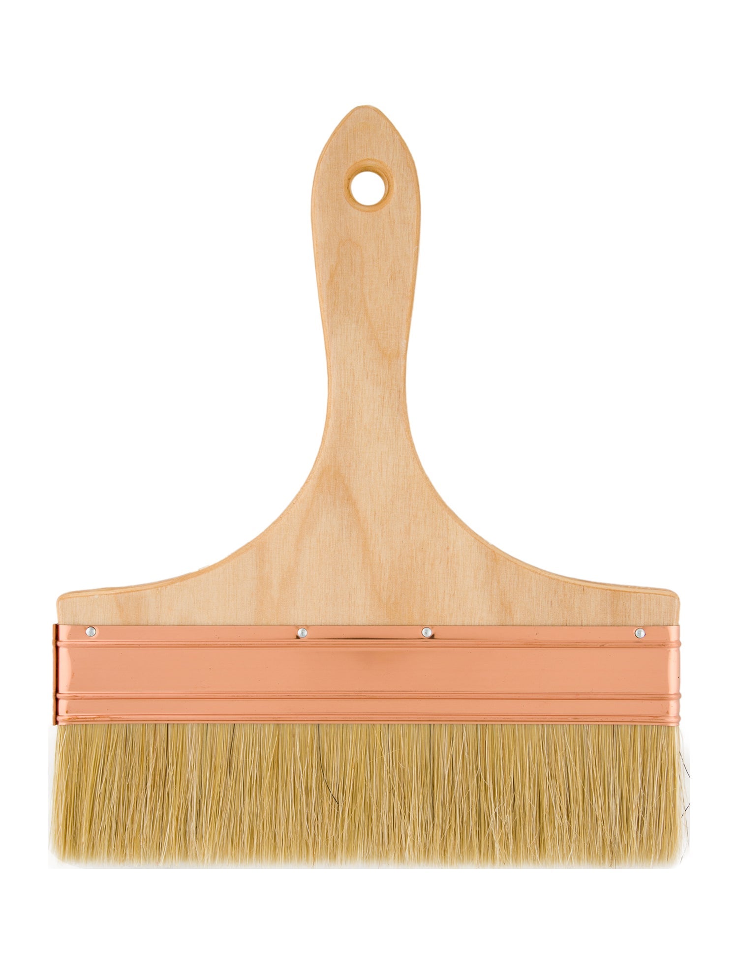 Loewe Wooden Handle Bristled Paint Tool