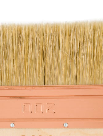 Loewe Wooden Handle Bristled Paint Tool