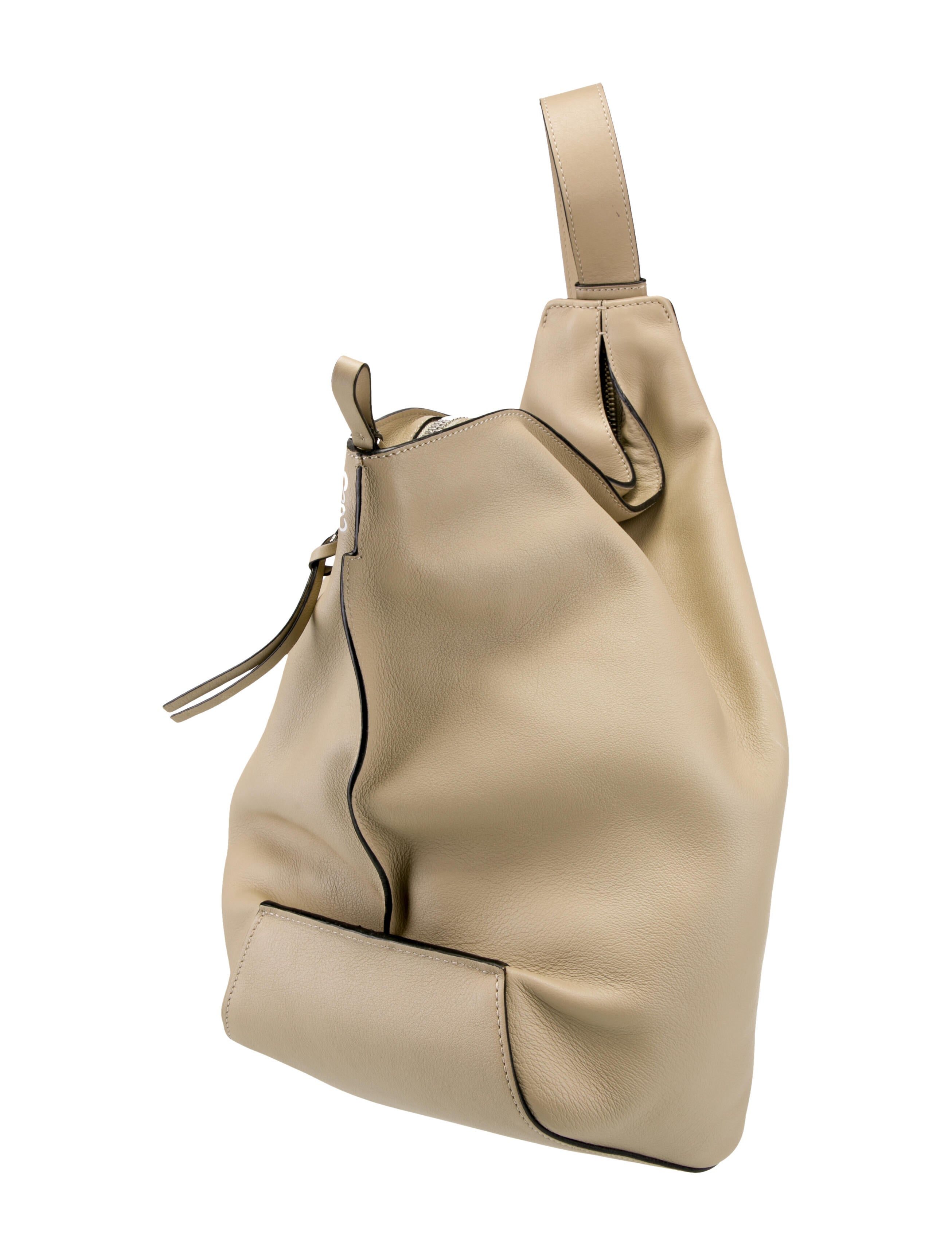 Loewe Leather Anton Sling