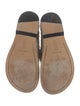 Loewe Leather Loafers