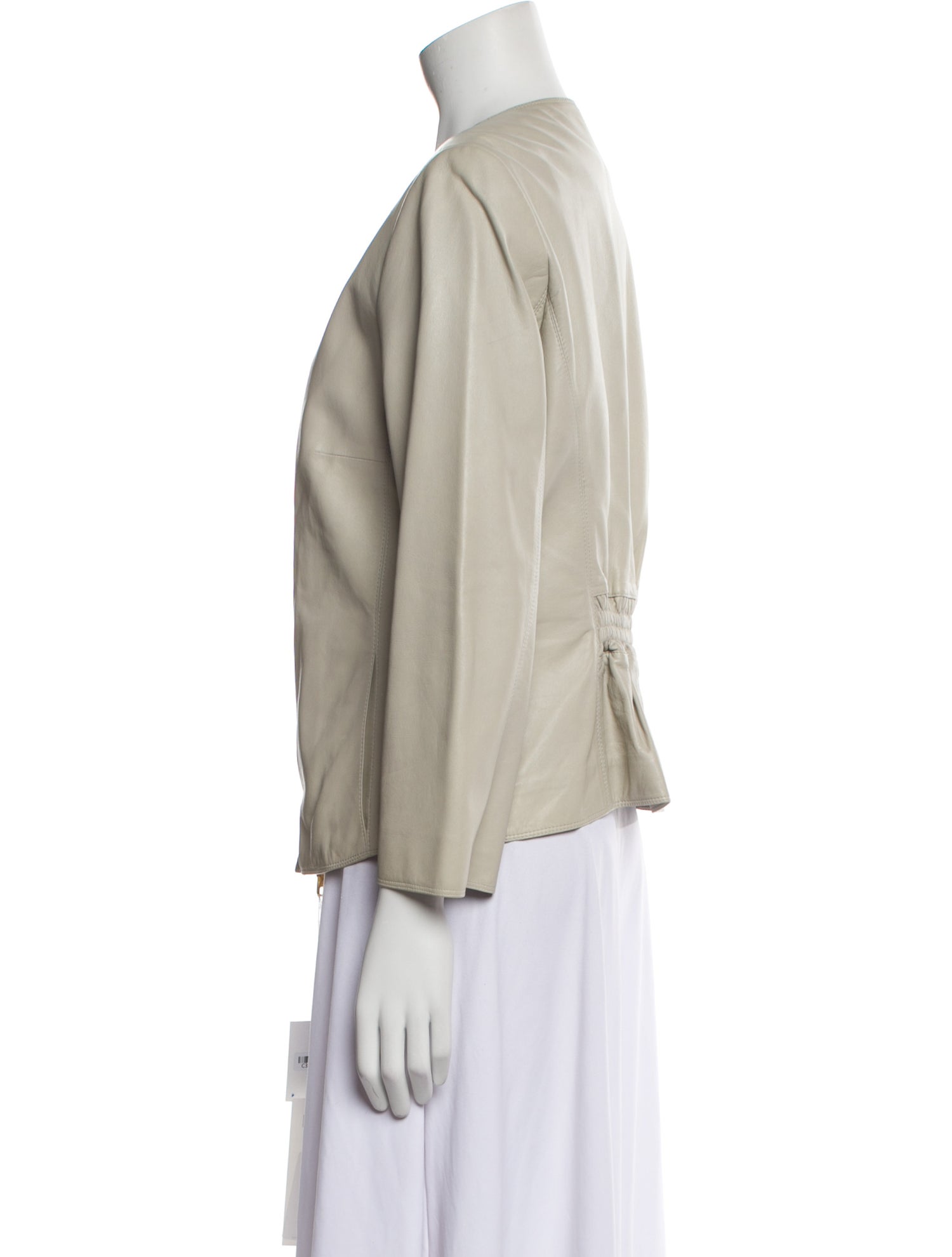 Loewe Lamb Leather Evening Jacket