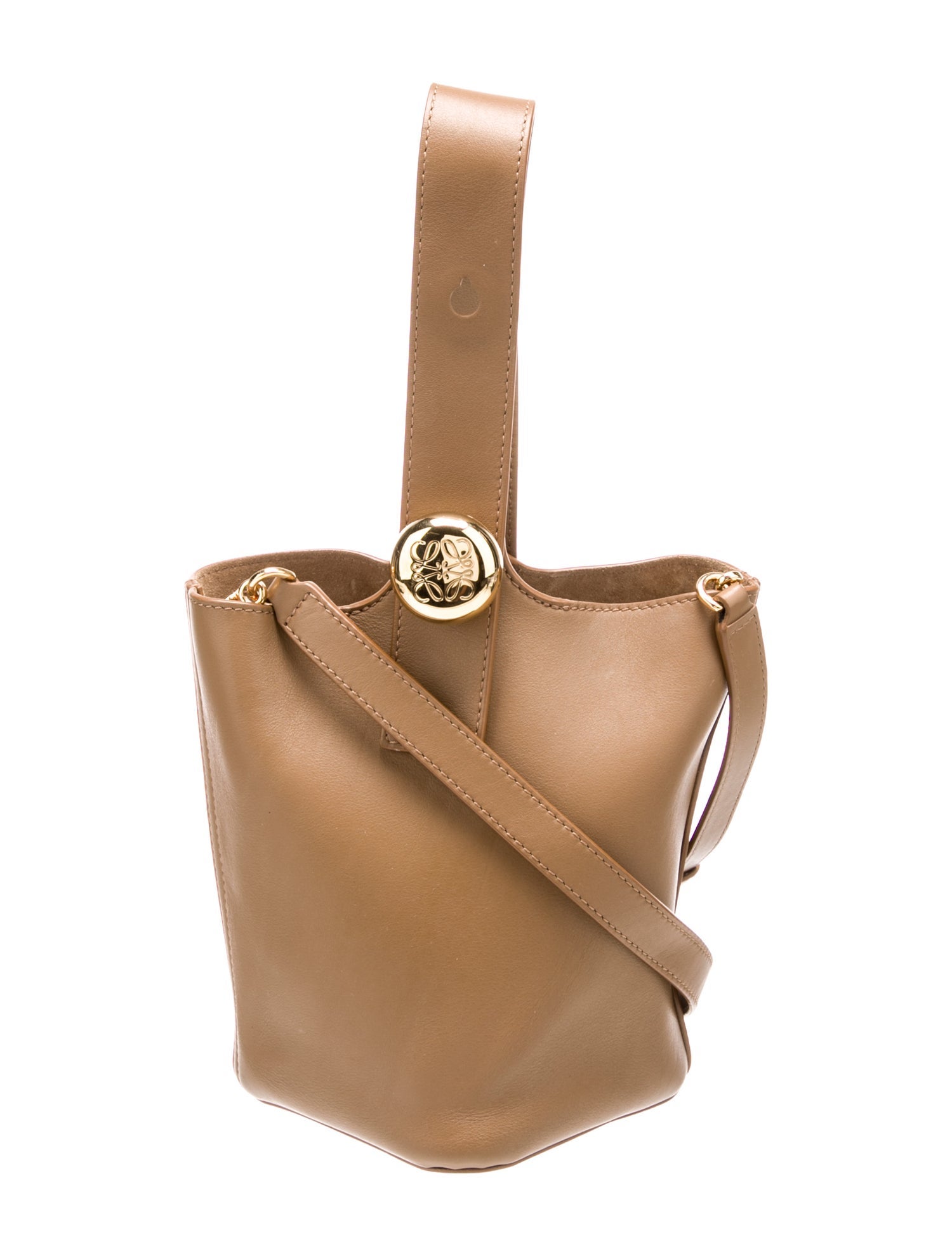 Loewe Leather Pebble 2023