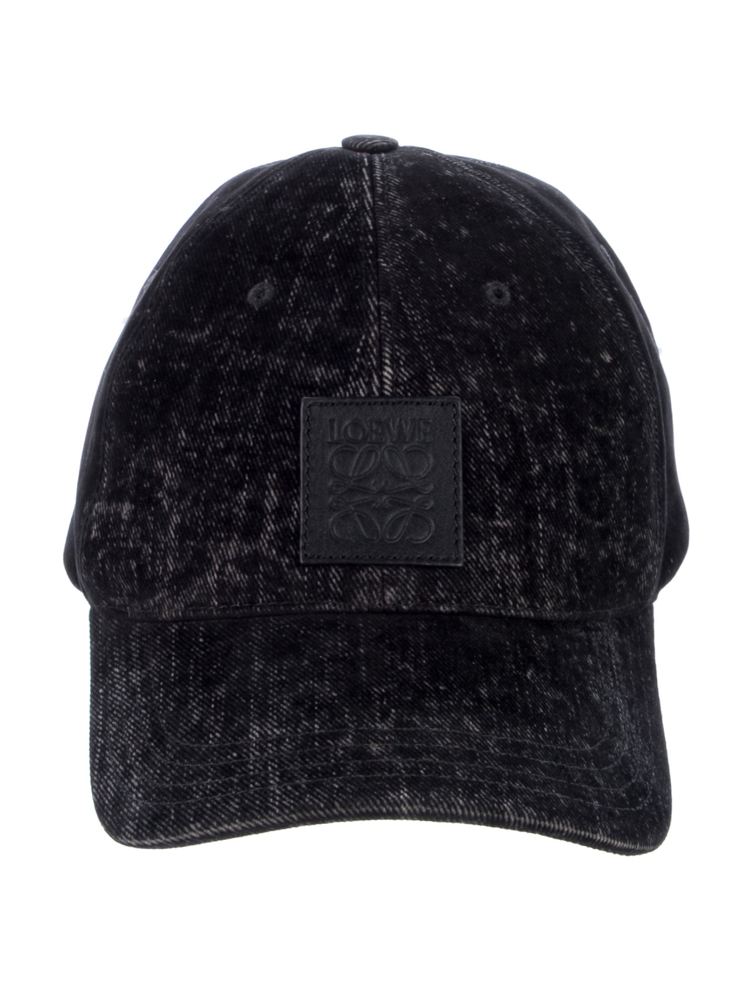 Loewe Solid Baseball Cap