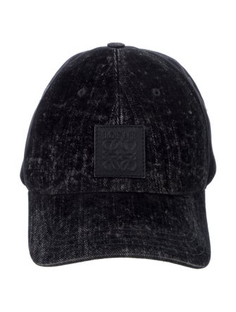 Loewe Solid Baseball Cap