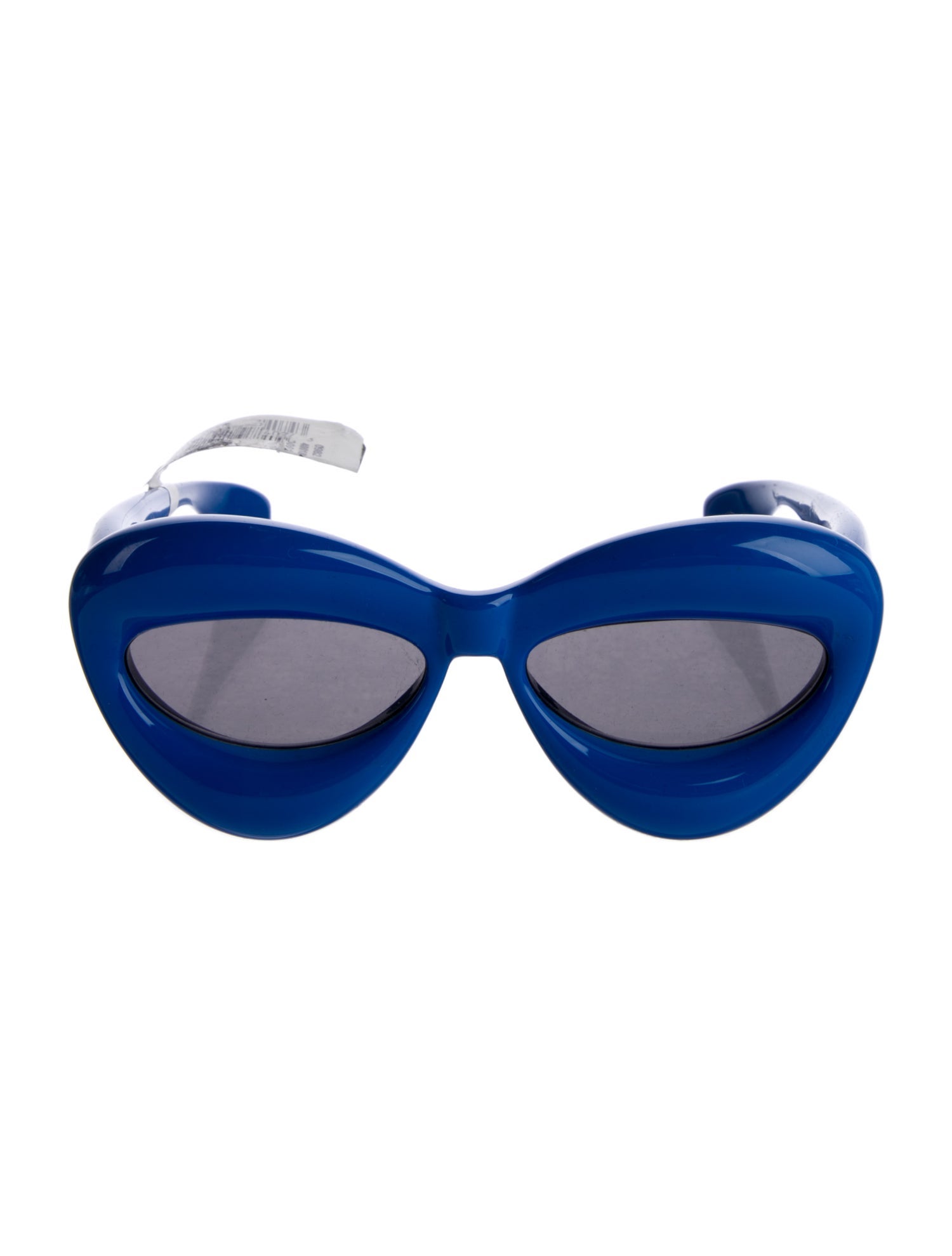 Loewe Inflated Cat-Eye Sunglasses
