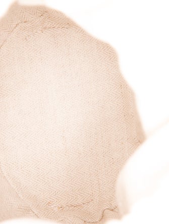 Loewe Raffia Bucket Bag 2022