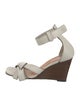 Loewe Leather Sandals