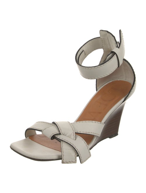 Loewe Leather Sandals
