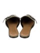 Loewe Leather Mules