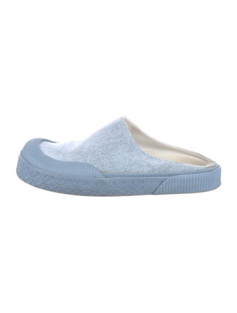 Loewe Denim Mules