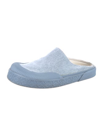 Loewe Denim Mules