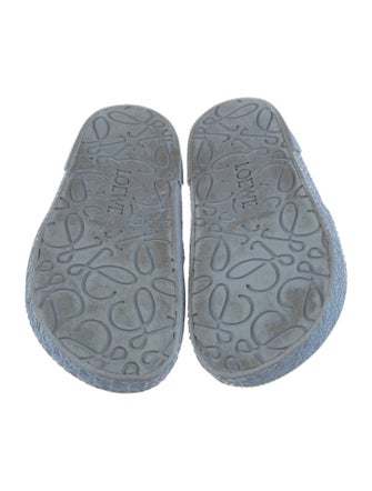 Loewe Denim Mules