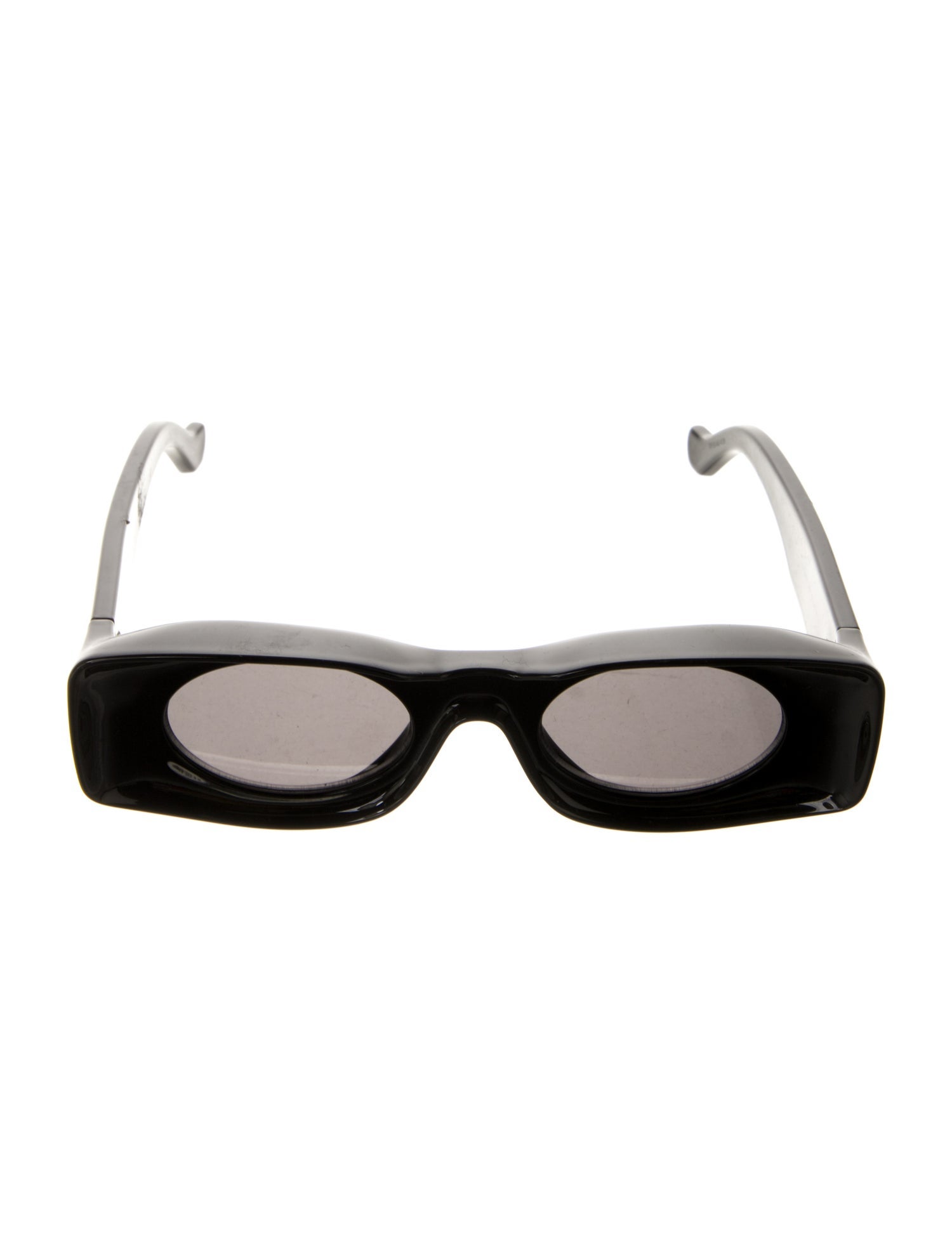 Loewe Paula's Ibiza Original Tinted Oval Wayfarer Sunglasses