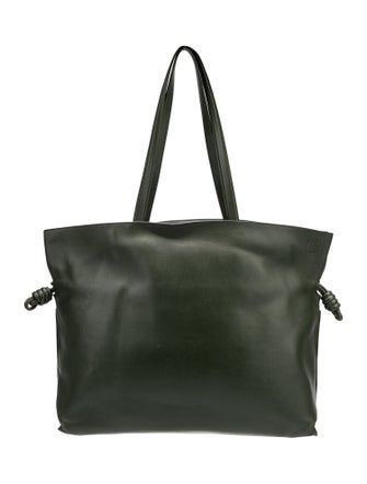 Loewe Leather Flamenco Knot XL
