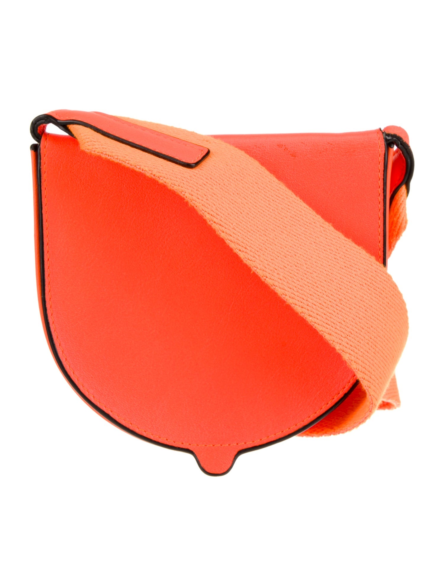 Loewe Leather Heel Small