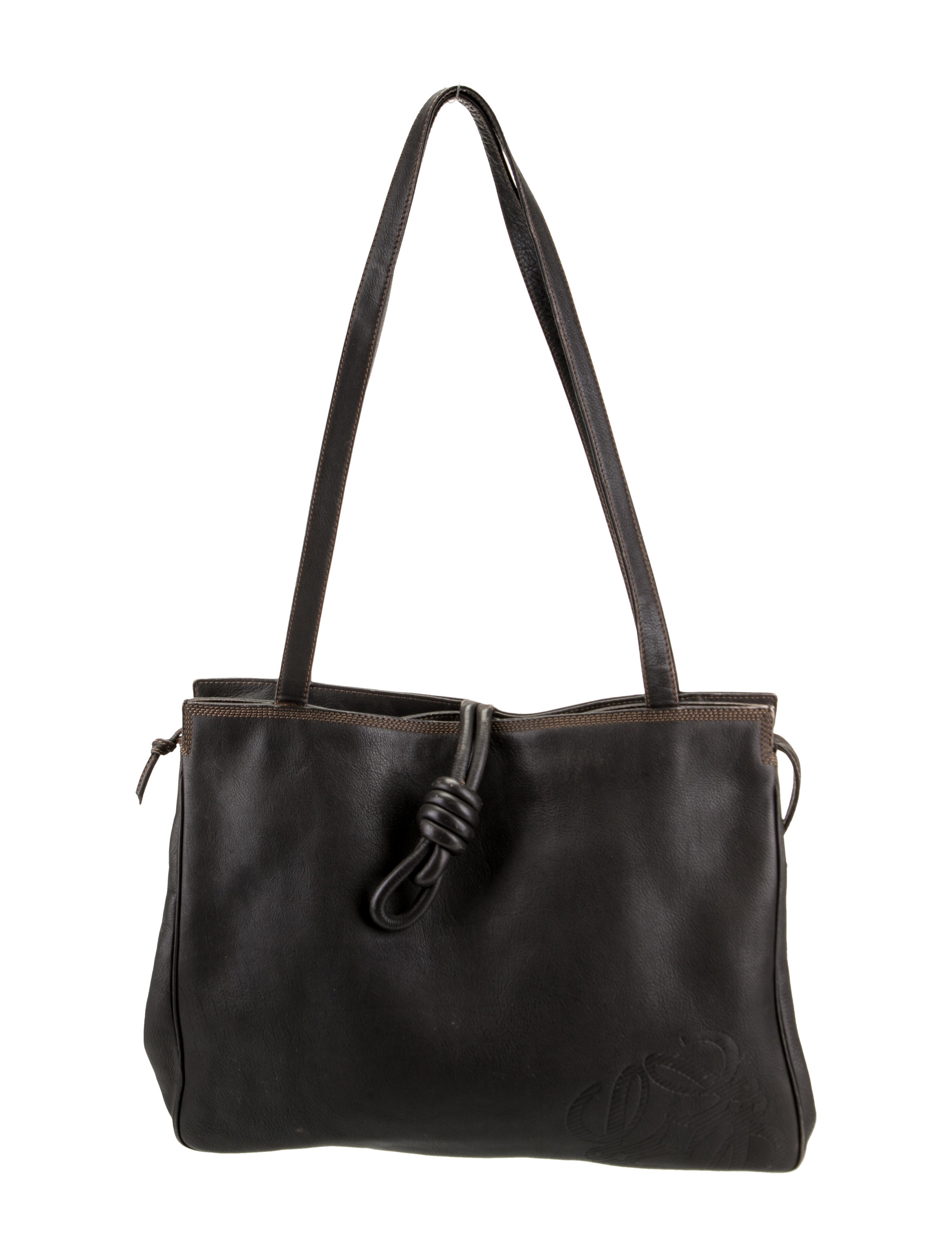 Loewe Leather Flamenco