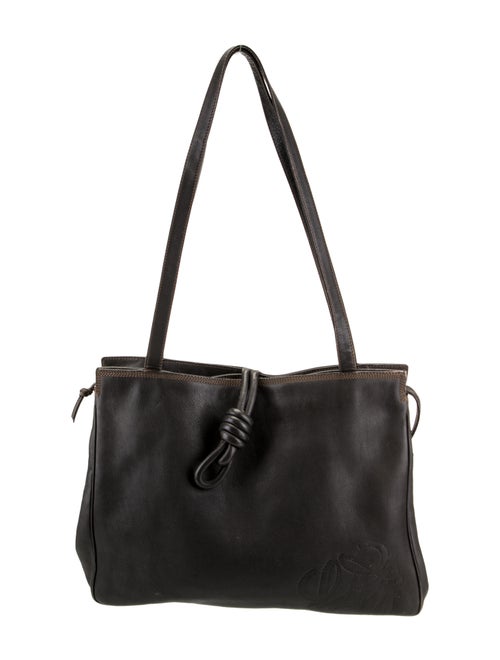 Loewe Leather Flamenco