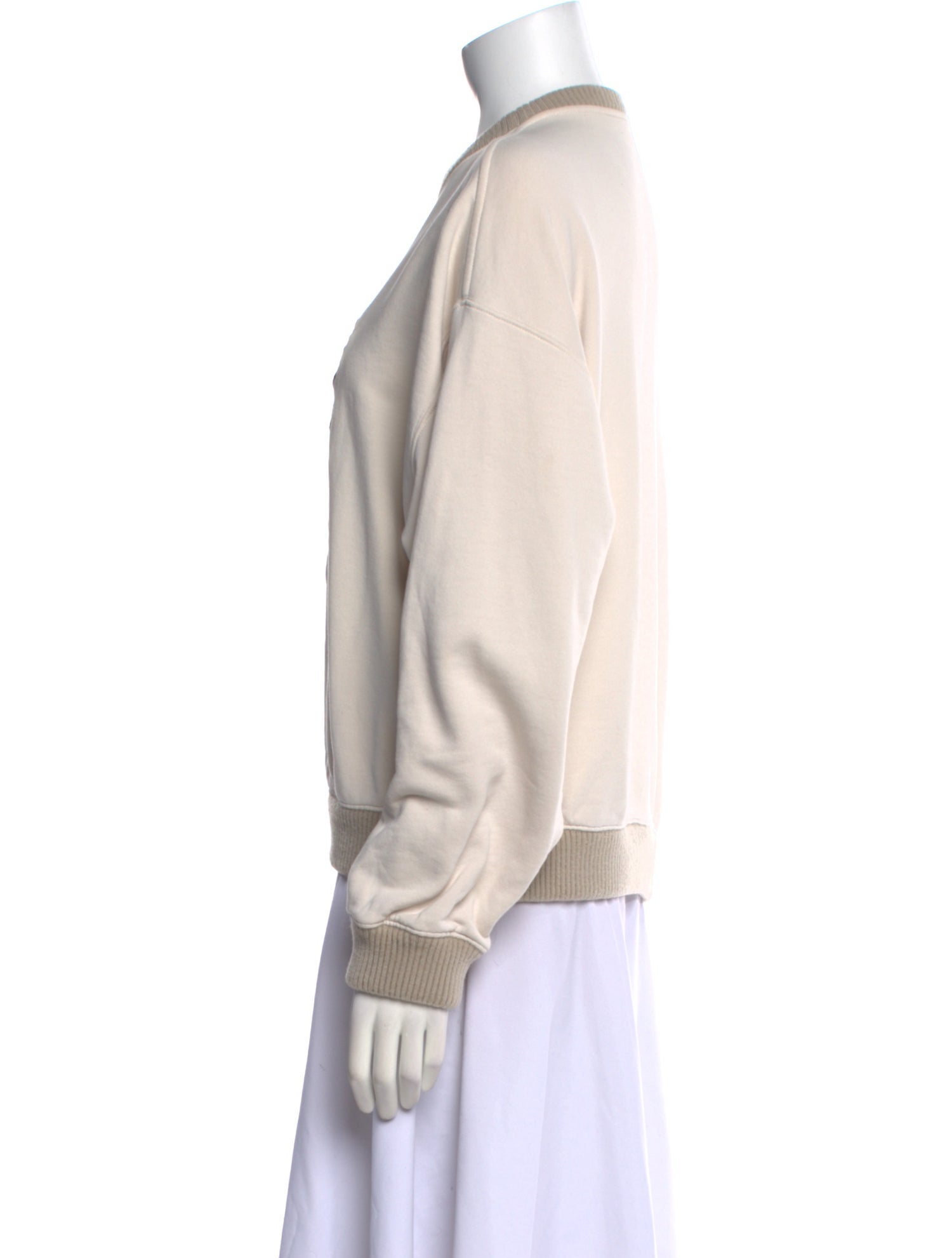 Loewe Herbarium Graphic Print Sweatshirt