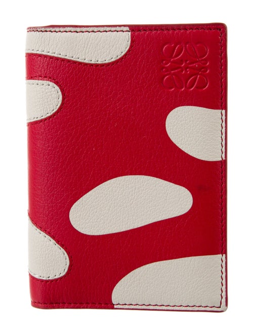 Loewe 2023 Leather Bifold Wallet