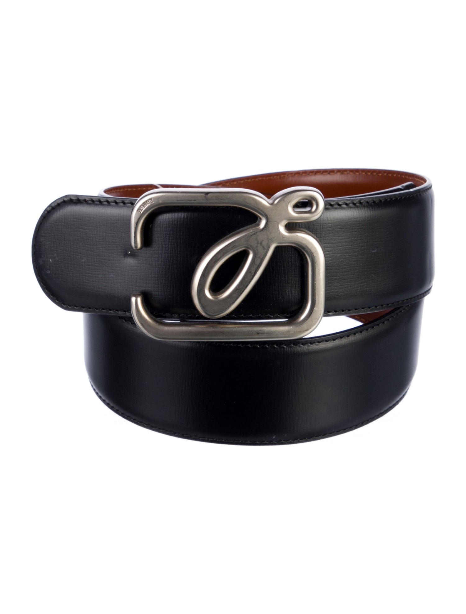 Loewe Leather Belt
