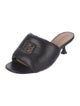 Loewe Leather Slides