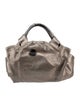 Loewe Leather Top Handle Bag