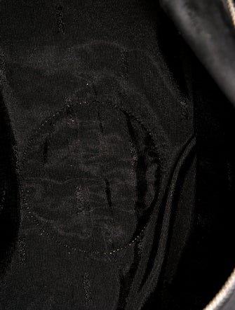 Loewe Leather Top Handle Bag