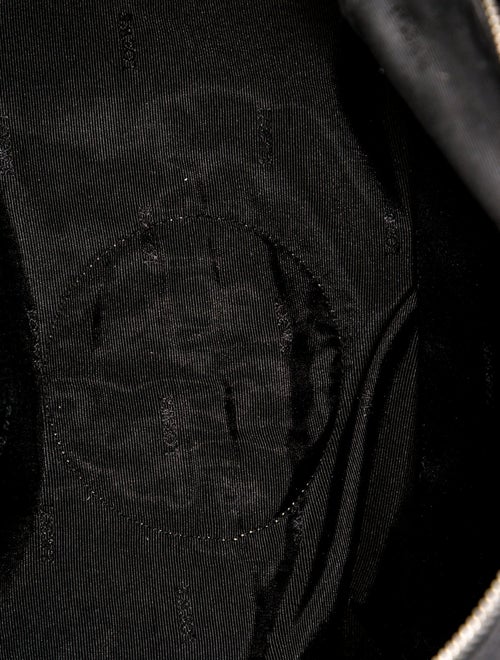 Loewe Leather Top Handle Bag