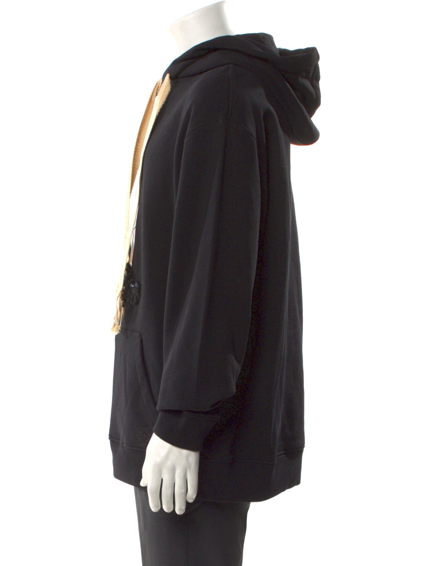 LOEWE x Studio Ghibli 2021 Graphic Print Hoodie w/ Tags