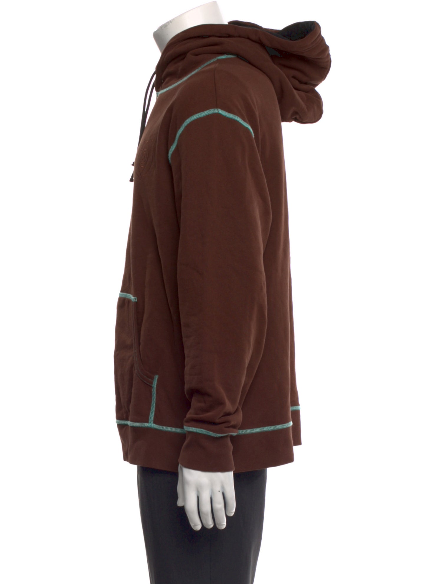 Loewe Crew Neck Long Sleeve Hoodie