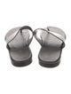 Loewe Leather Slides