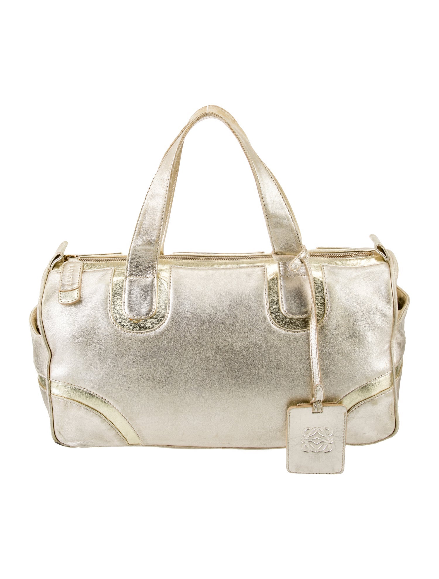 Loewe Lambskin Amazona Vintage