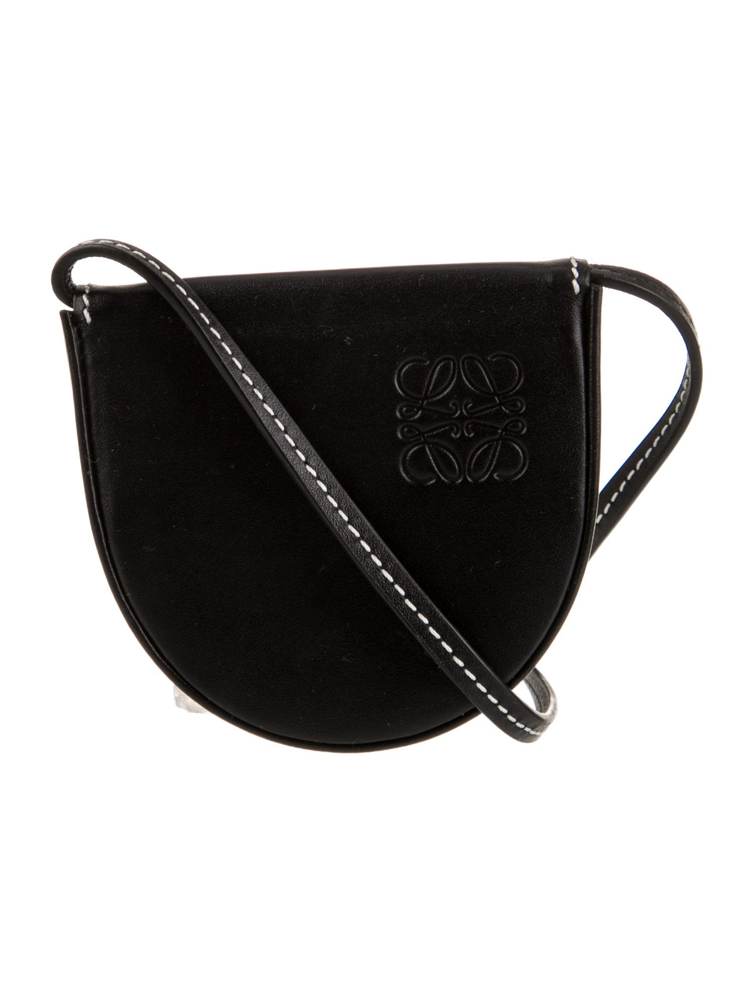 Loewe Calfskin Heel Mini