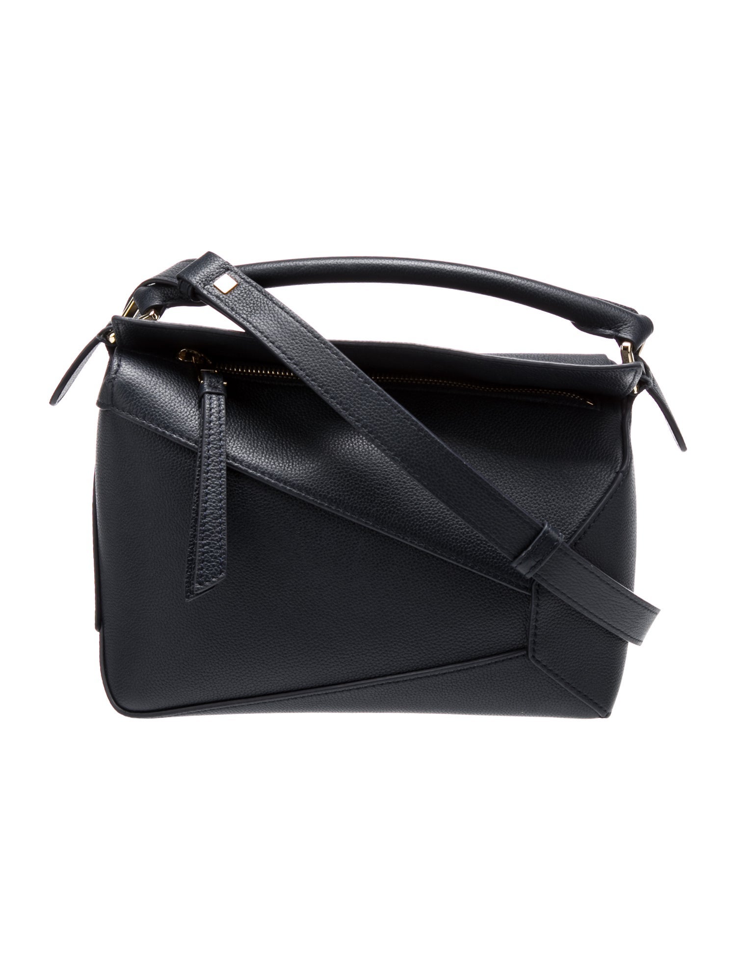 Loewe Leather Puzzle Small 2024