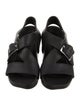 Loewe Leather Slides