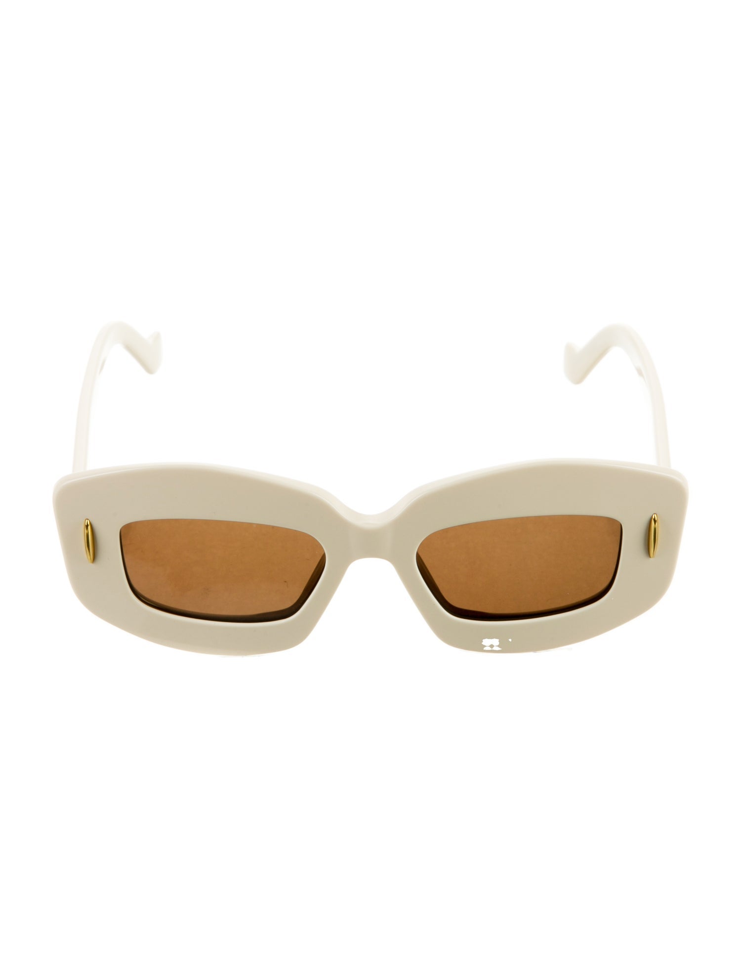 Balmain Cat-Eye Gradient Sunglasses - Brown Sunglasses