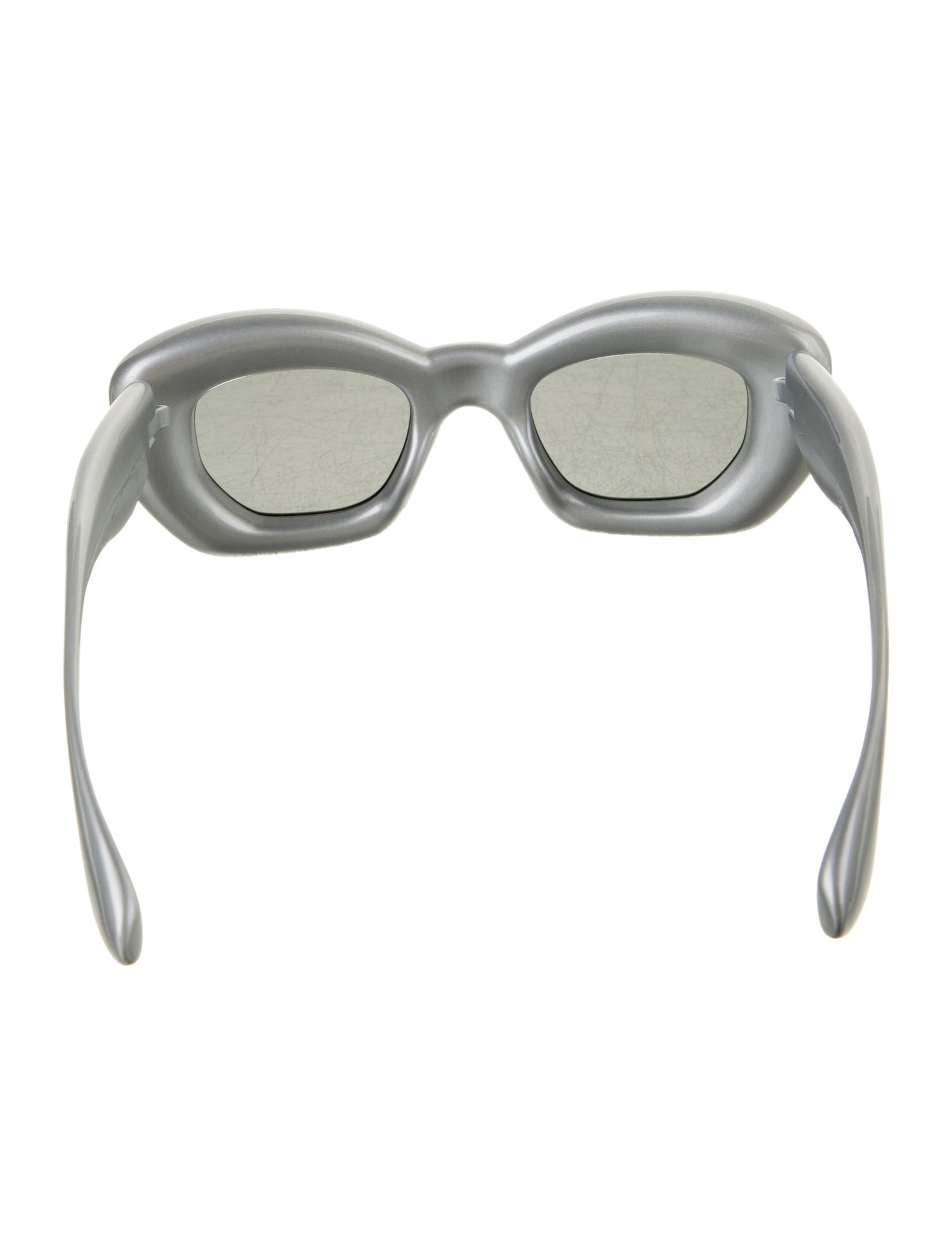 Loewe Inflated Oversize Sunglasses w/ Tags