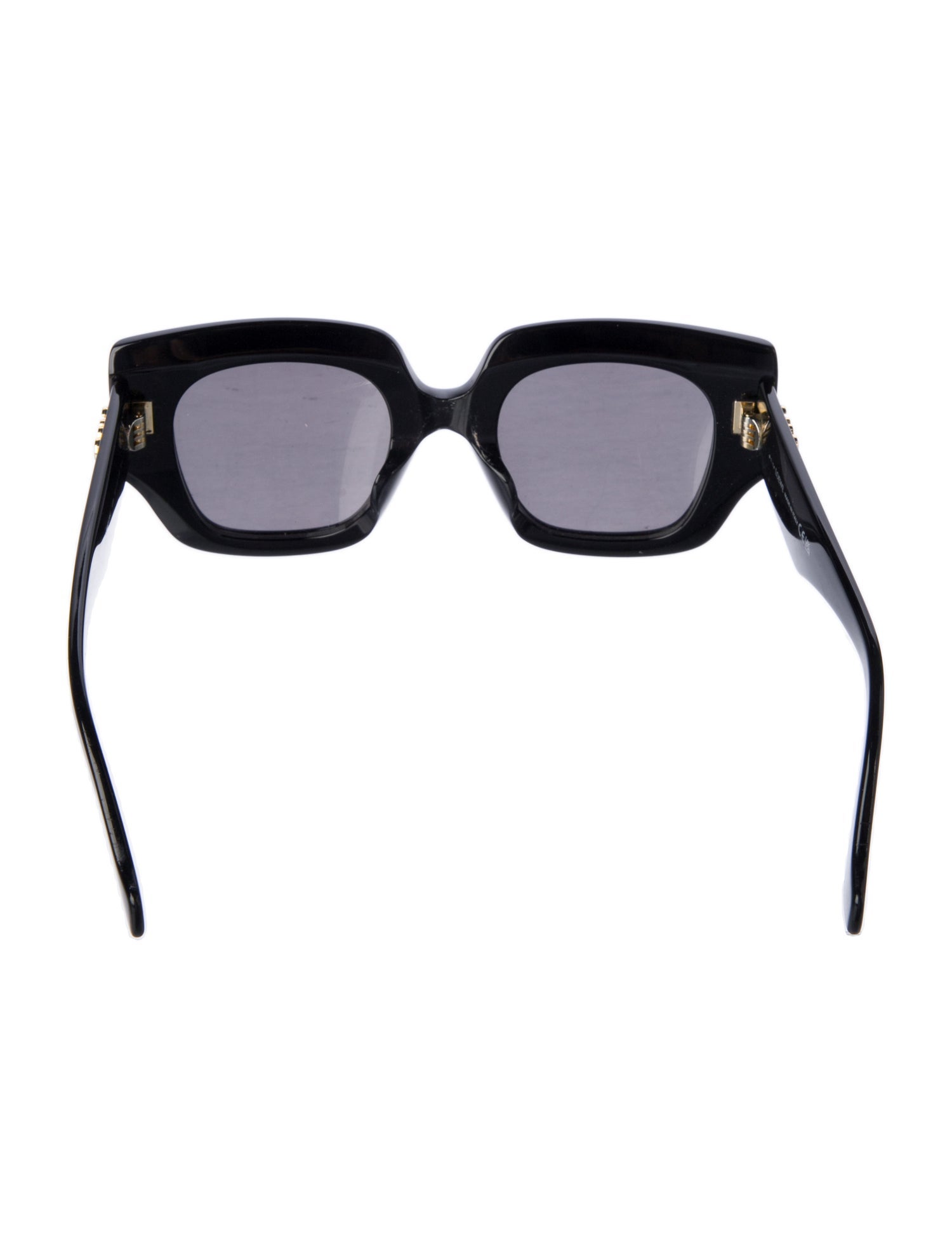 Loewe Square Tinted Sunglasses