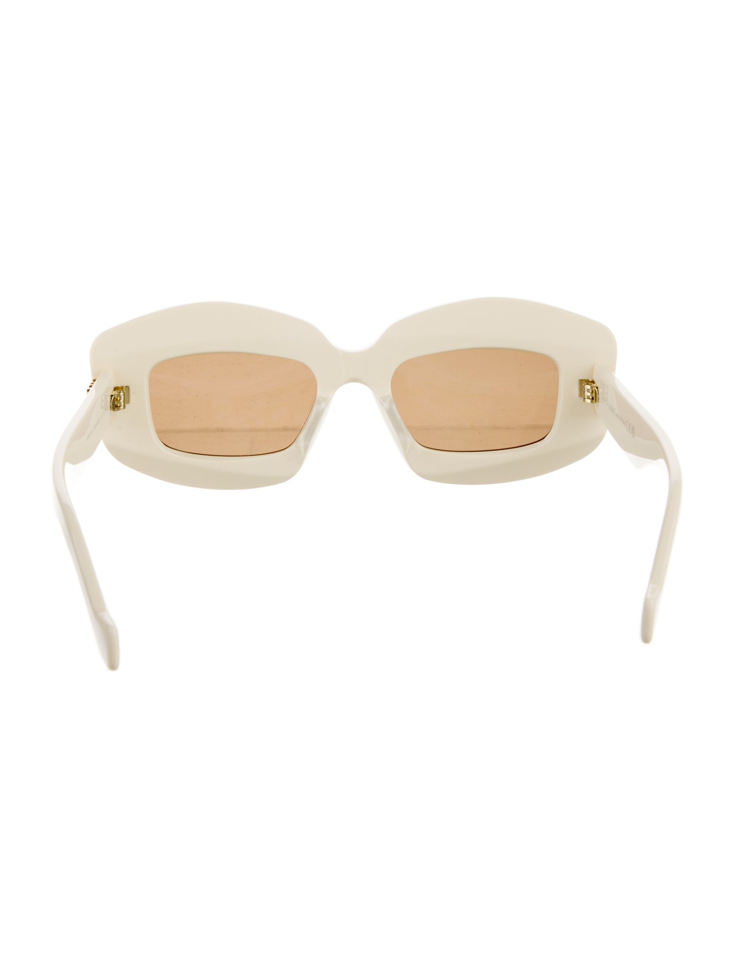 Loewe Oversize Tinted Sunglasses