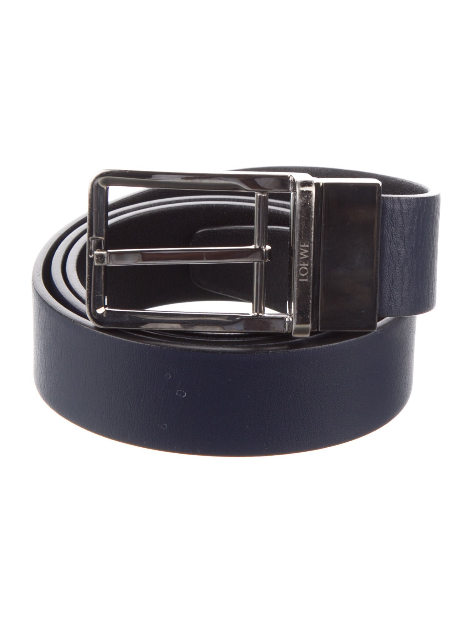 Loewe Leather Waist Belt