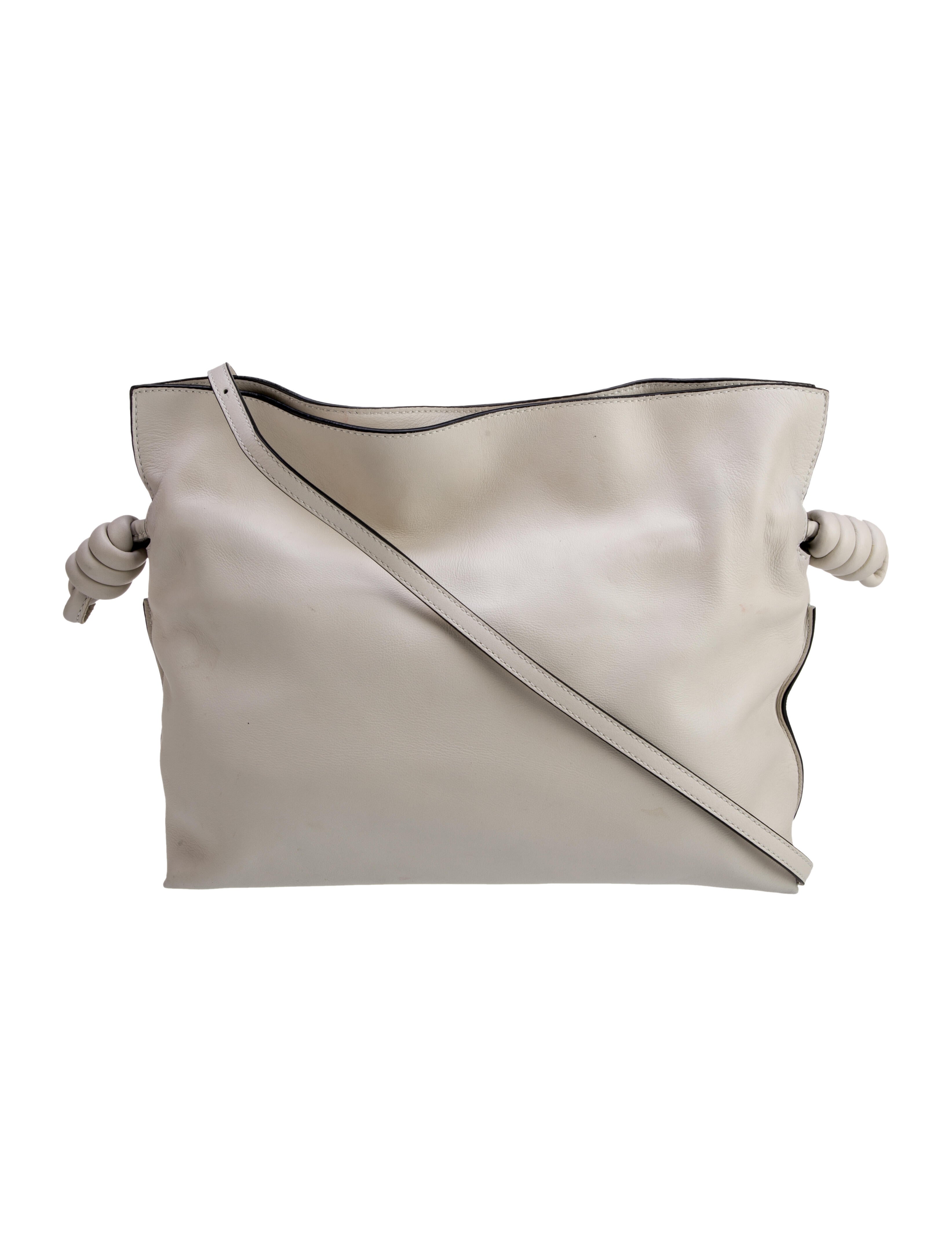 Loewe Leather Flamenco Knot Medium 2022