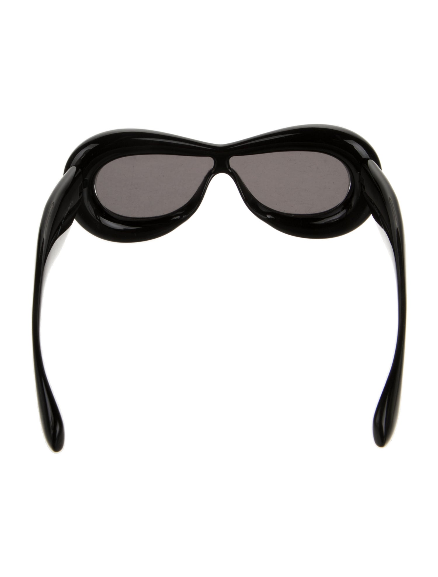 Loewe Oversize Tinted Sunglasses