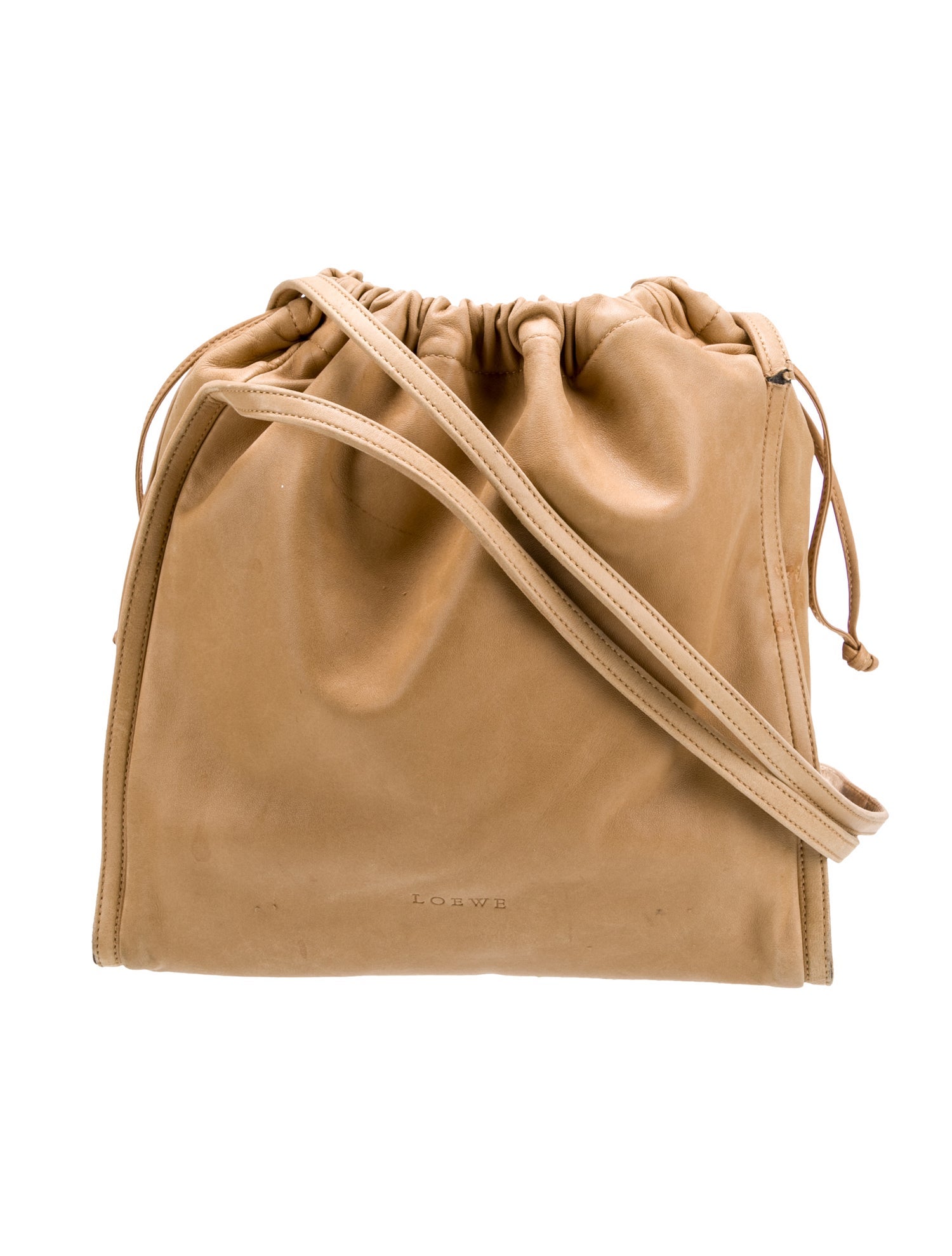 Loewe Leather Flamenco