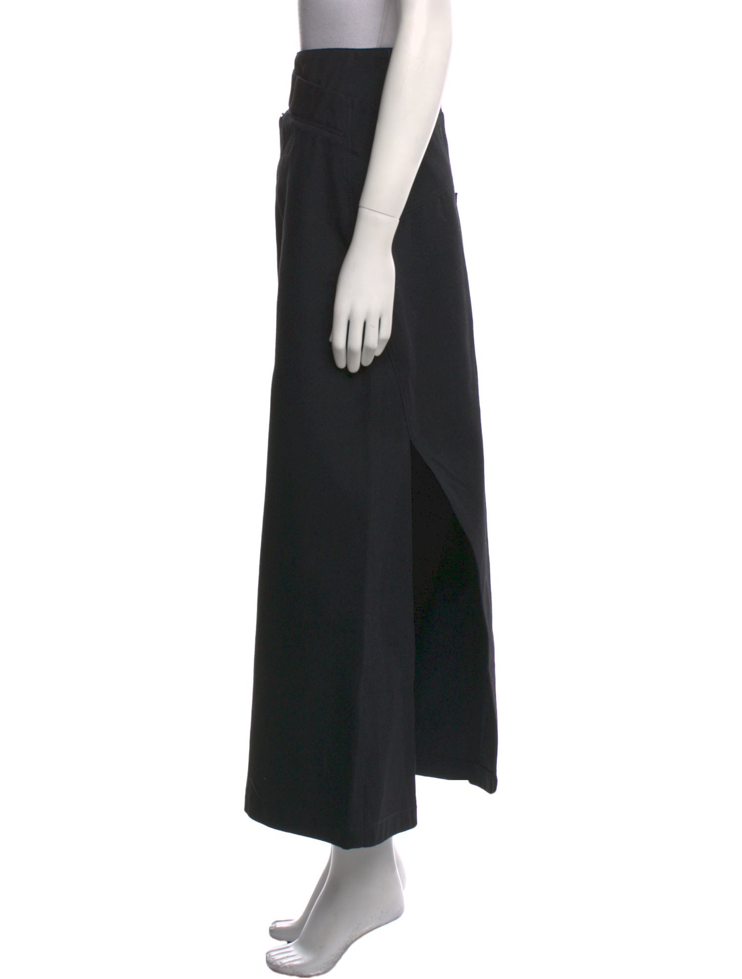 Loewe 2024 Midi Length Skirt