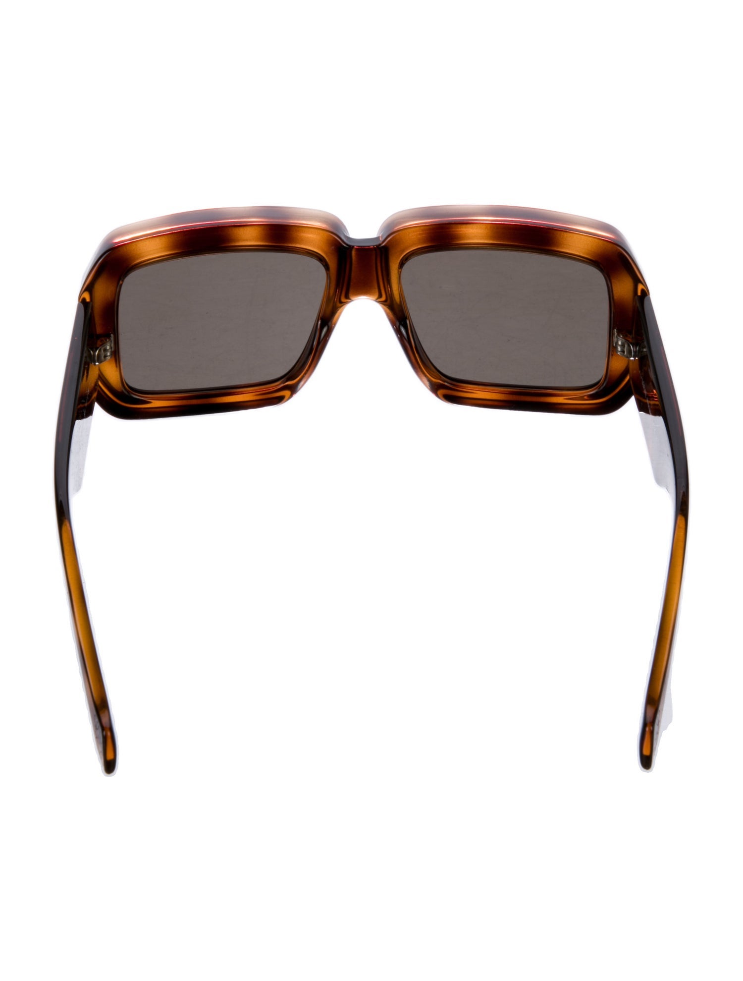 Loewe Square Tinted Sunglasses
